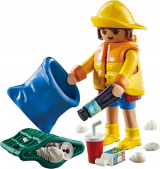 Playmobil 71163 Ekologická aktivistka č.3