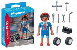 Playmobil 71164 Mechanička č.2