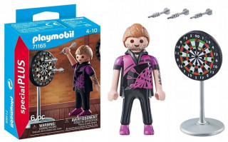 Playmobil 71165 Hráč šipek č.2