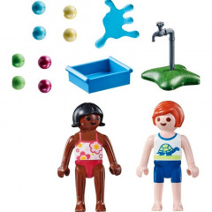 Playmobil 71166 Děti s vodními balóny č.2