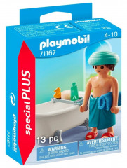 Playmobil 71167 Muž ve vaně č.1