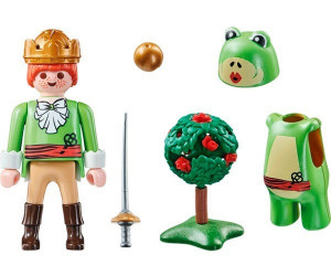 Playmobil 71169 Žabí princ č.2