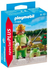 Playmobil 71169 Žabí princ č.1