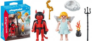 Playmobil 71170 Anděl a ďábel č.2