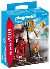 Playmobil 71170 Anděl a ďábel č.1