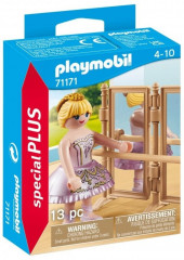 Playmobil 71171 Baletka č.1