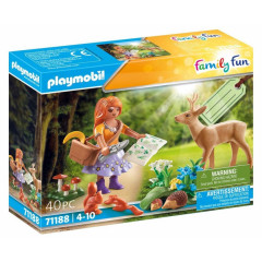 Playmobil 71188 Bylinkářka č.1