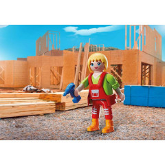 Playmobil 71196 Údržbářka č.2