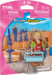 Playmobil 71196 Údržbářka č.1