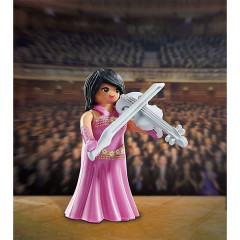Playmobil 71198 Houslistka č.2