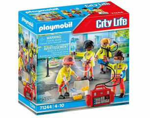 Playmobil 71244 Záchranářský tým č.1