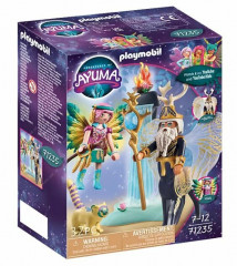 Playmobil Ayuma 71235 Abjatus s Knight Fairy Hildi č.1