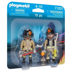 Playmobil 71207 DuoPack Hasiči č.1