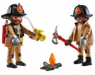 Playmobil 71207 DuoPack Hasiči č.3