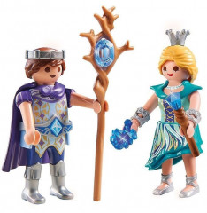 Playmobil 71208 DuoPack Křišťálová princezna a princ č.2