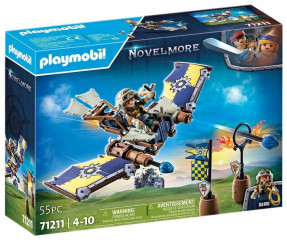 Playmobil 71211 Novelmore Dariovo létající rogalo č.1