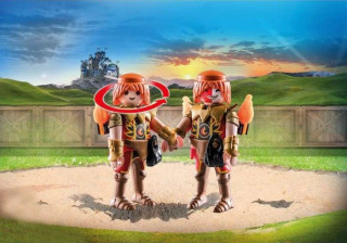 Playmobil 71212 Novelmore vs.Burnham Raiders-Duel č.3