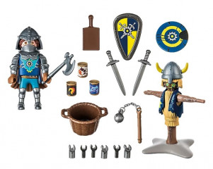 Playmobil 71214 Novelmore Bojový výcvik č.2