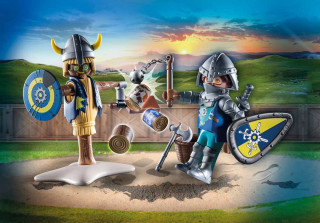 Playmobil 71214 Novelmore Bojový výcvik č.3