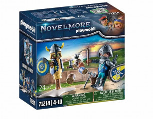 Playmobil 71214 Novelmore Bojový výcvik č.1