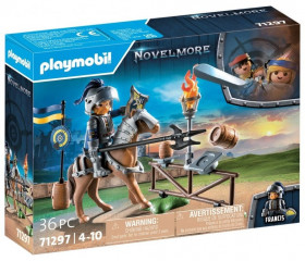Playmobil 71297 Novelmore Tréninkové hřiště č.1