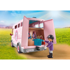 Playmobil 71237 Přepravník na koně č.3