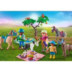 Playmobil 71239 Výlet na piknik s koňmi č.3