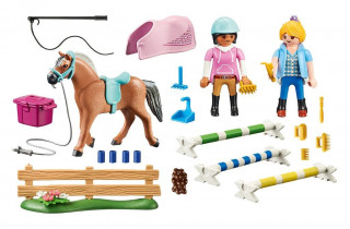 Playmobil 71242 Lekce jízdy č.2