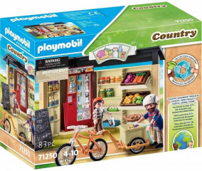 Playmobil 71250 24-hodinový farmářský obchod č.1