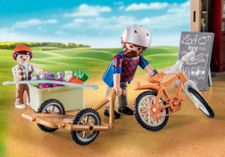 Playmobil 71250 24-hodinový farmářský obchod č.3