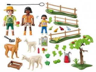 Playmobil 71251 Výlet s alpakami č.2