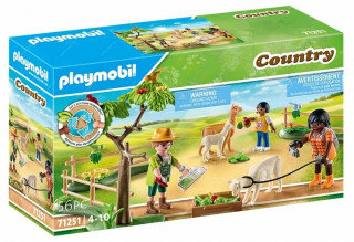 Playmobil 71251 Výlet s alpakami č.1