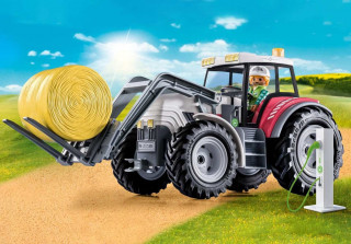 Playmobil 71305 Velký traktor č.3