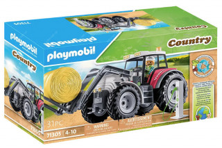 Playmobil 71305 Velký traktor č.1