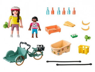 Playmobil 71306 Nákladní kolo č.2