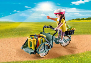 Playmobil 71306 Nákladní kolo č.3