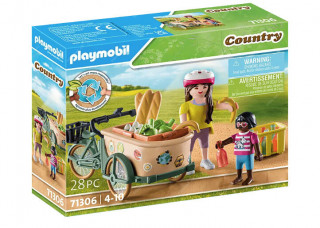 Playmobil 71306 Nákladní kolo č.1