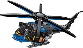 LEGO Super Heroes 76054 Batman: Scarecrow Sklizeň strachu č.2