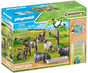 Playmobil 71307 Hospodářská zvířata č.1