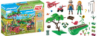 Playmobil 71380 Starter Pack Farmářská zeleninová zahrada č.2