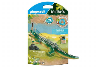 Playmobil Wiltopia 71287 Aligátor č.1