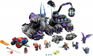 LEGO Nexo Knights 70352 Jestrovo mobilní ústředí (H.E.A.D) č.2