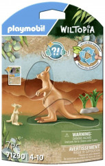 Playmobil Wiltopia 71290 Klokan s mládětem č.1