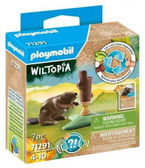 Playmobil Wiltopia 71291 Bobr č.1