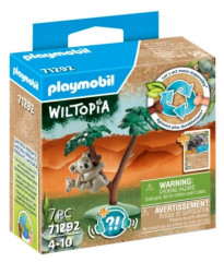 Playmobil Wiltopia 71292 Koala s mládětem č.1