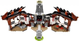 LEGO Ninjago 70627 Dračí kovárna č.3