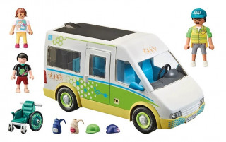 Playmobil 71329 Školní autobus č.2