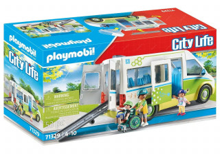 Playmobil 71329 Školní autobus č.1