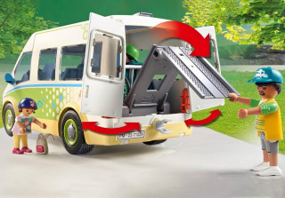 Playmobil 71329 Školní autobus č.3