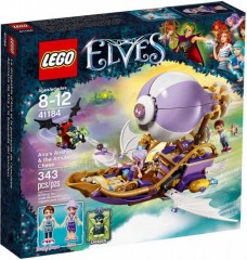 LEGO Elves 41184 Aira a její vzducholoď č.1